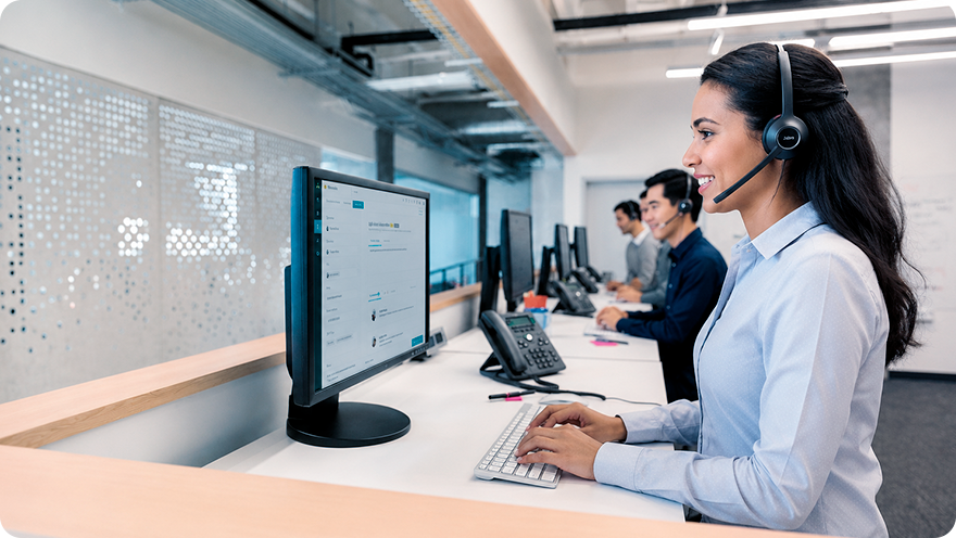 ¿Qué es Back Office?