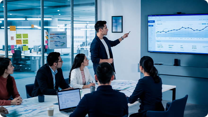 ¿Qué es Consultoría CX?