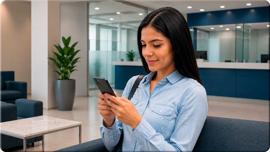 WhatsApp Banking