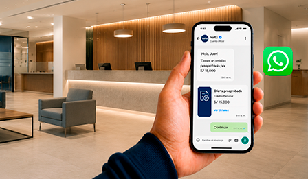 WhatsApp Banking