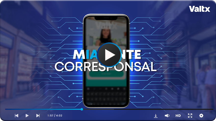 mIAgente Corresponsal