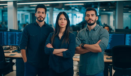 Servicios Profesionales TI