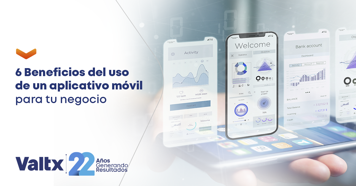 Beneficios de las aplicaciones móviles en el crecimiento de tu empresa