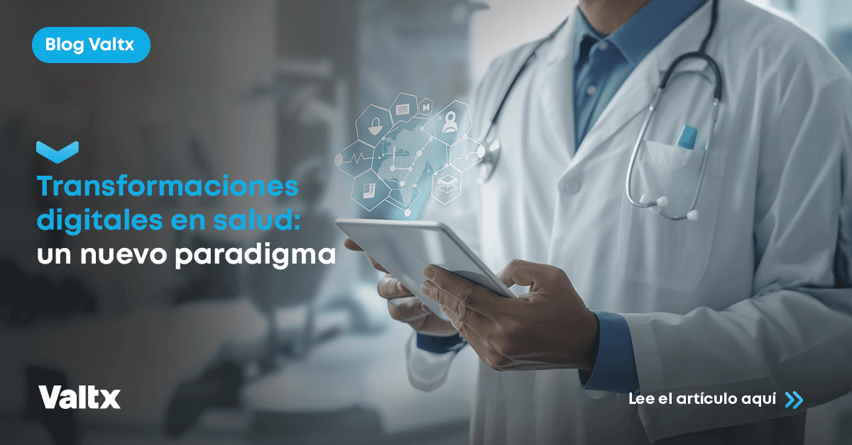 Transformación Digital en el Sector Salud: Innovaciones y Beneficios