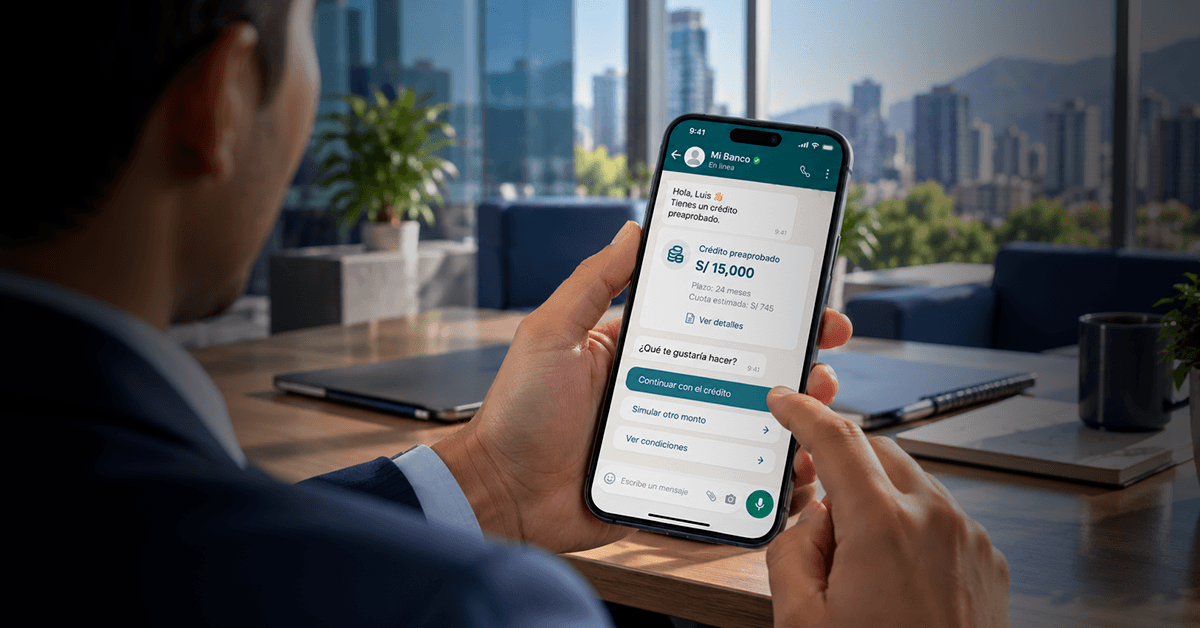 que es un agente corresponsal bancario digital